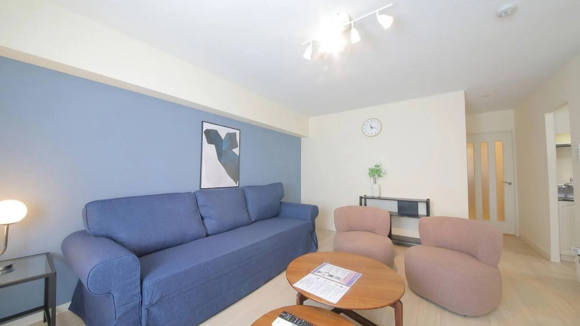Northern Hills Minami 6Jou - Vacation Stay 18074 Sapporo Appartement