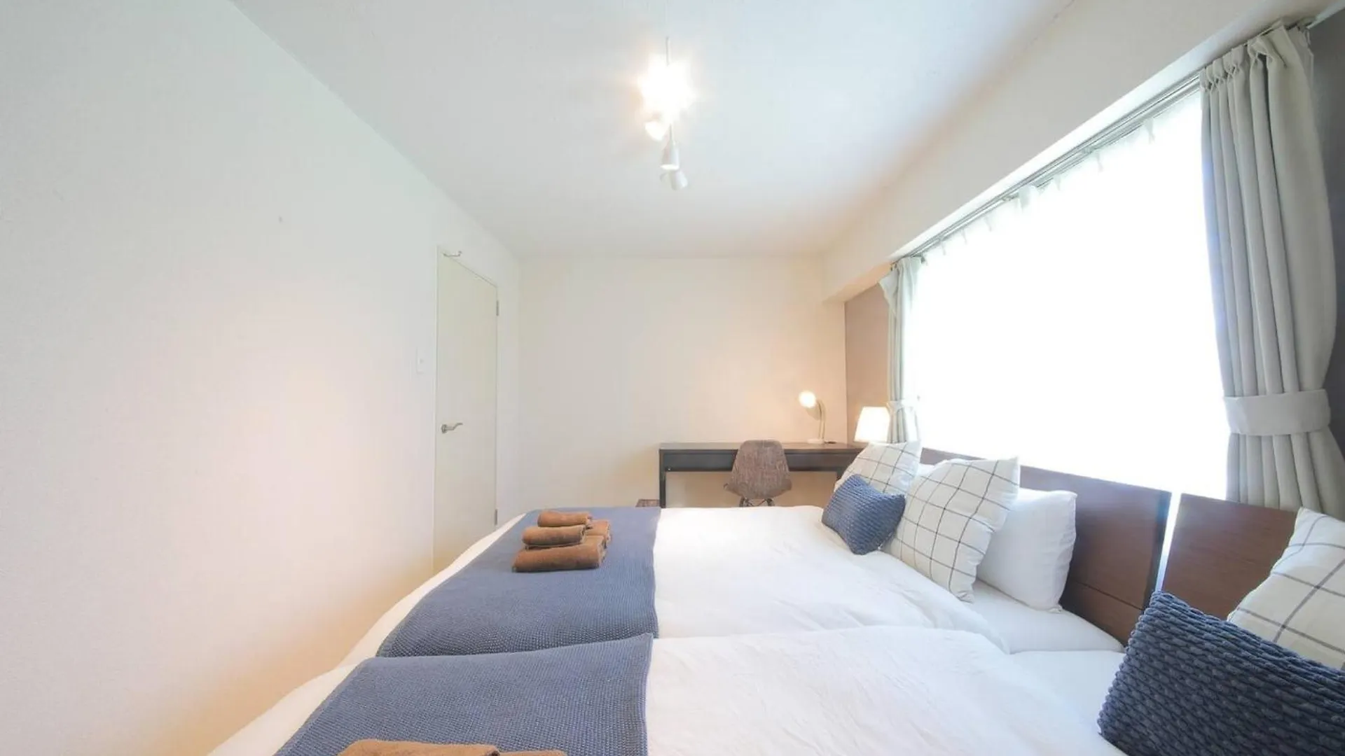 Apartment Northern Hills Minami 6Jou - Vacation Stay 18074 Sapporo