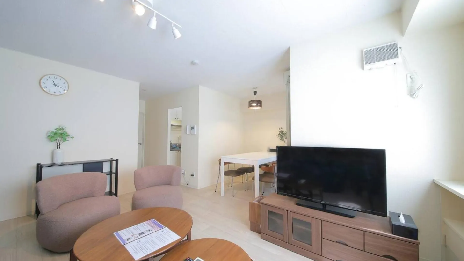 Northern Hills Minami 6Jou - Vacation Stay 18074 Sapporo Japan