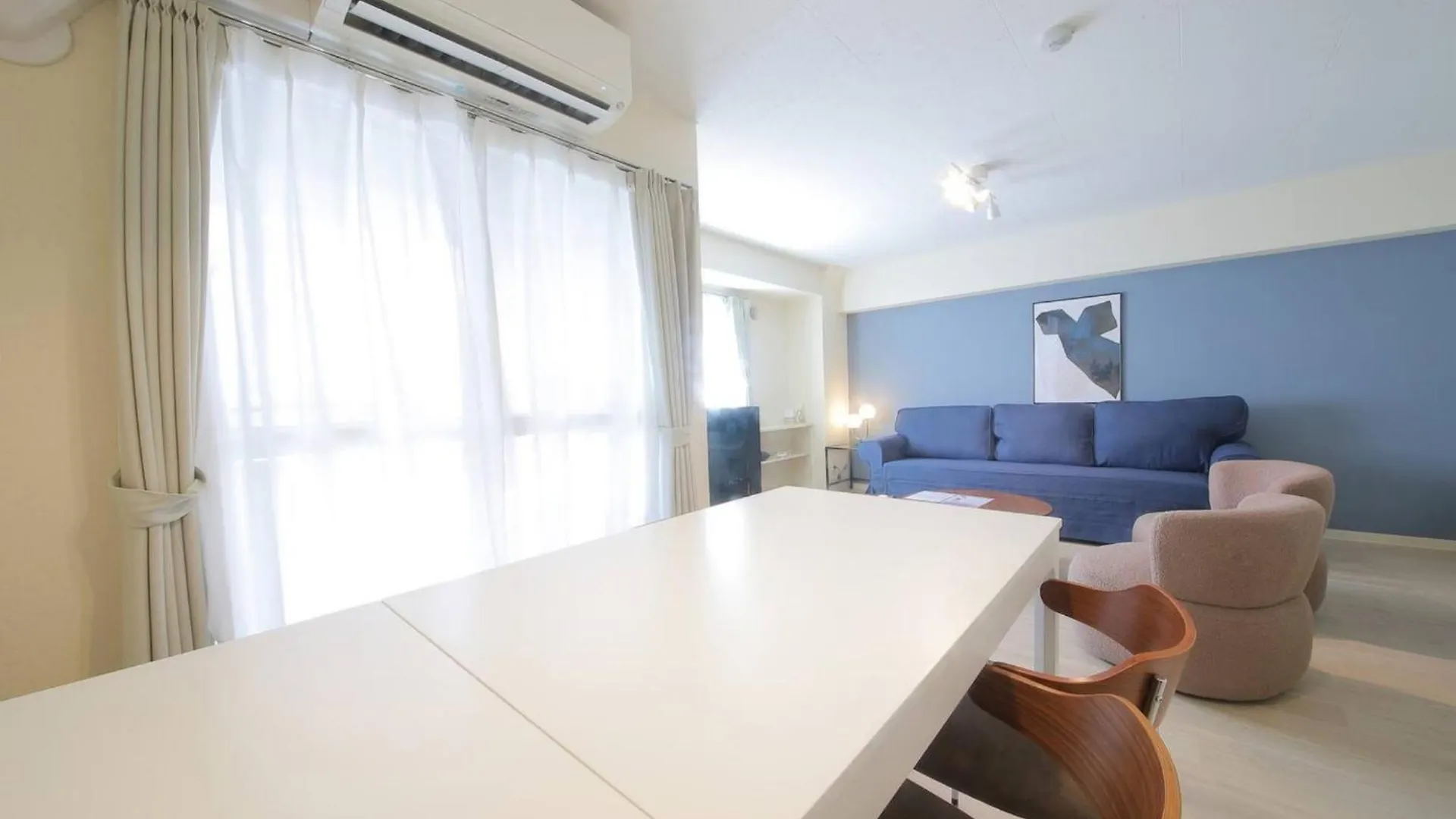 Apartment Northern Hills Minami 6Jou - Vacation Stay 18074 Sapporo