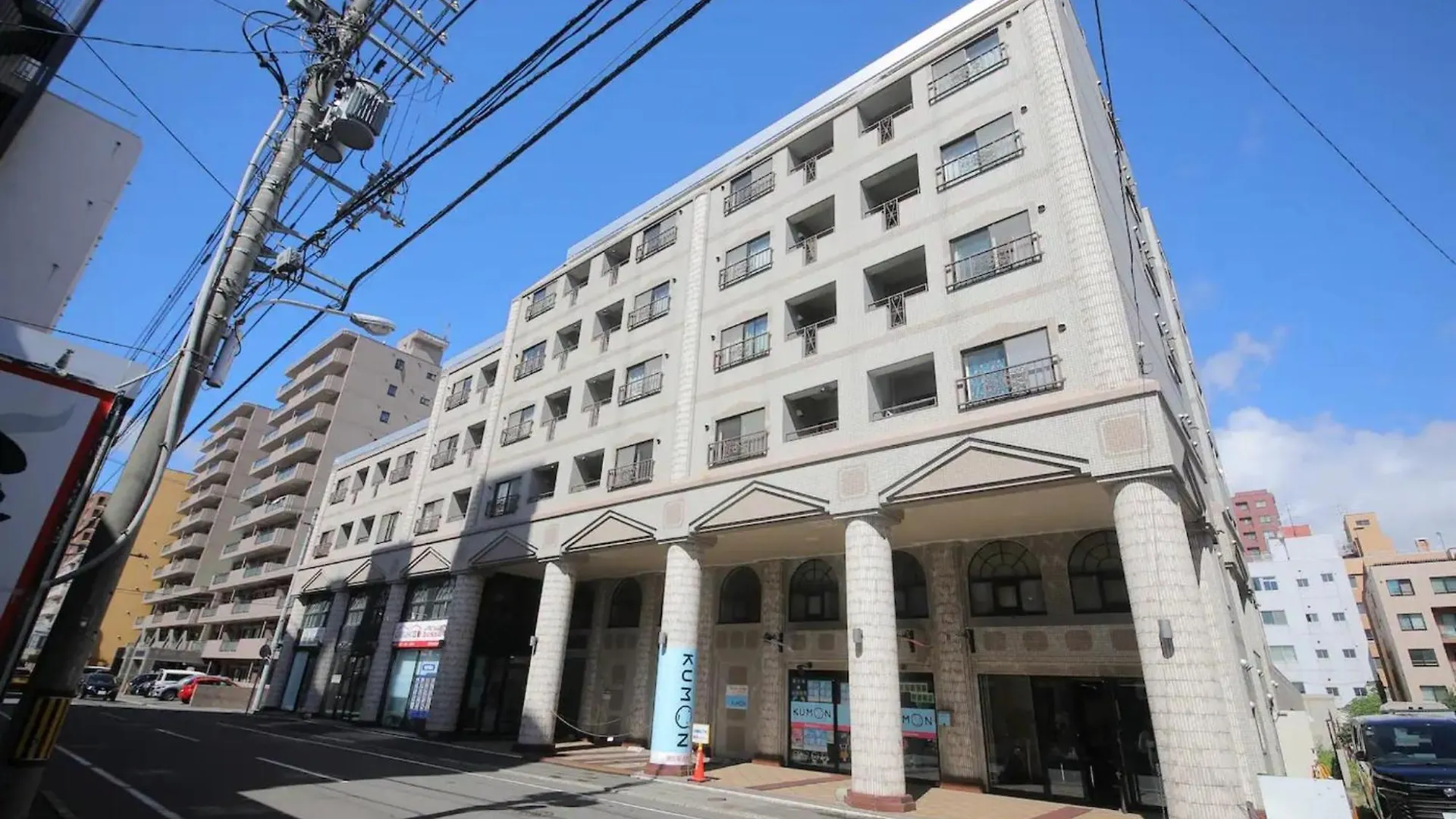 Northern Hills Minami 6Jou - Vacation Stay 18074 Sapporo 0*,  Japan