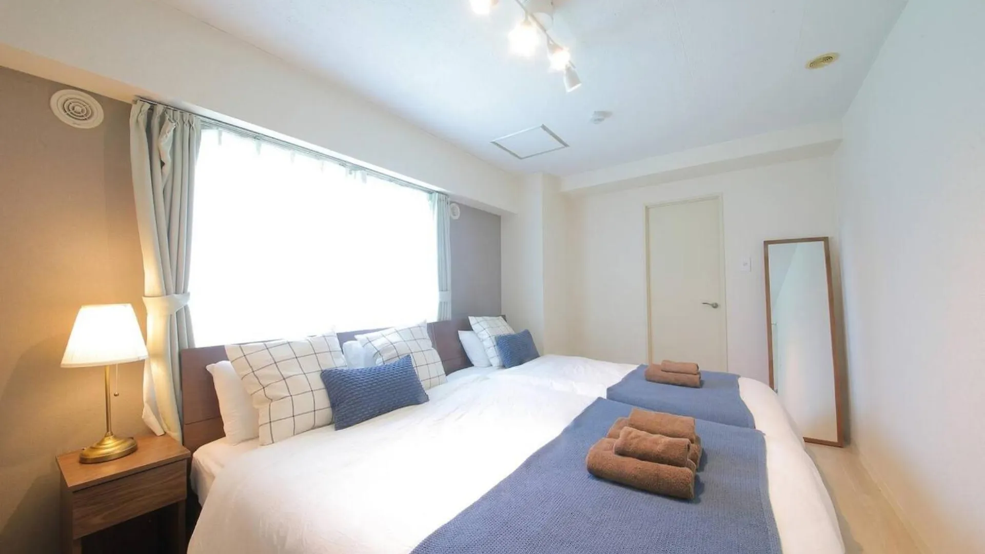 Apartment Northern Hills Minami 6Jou - Vacation Stay 18074 Sapporo