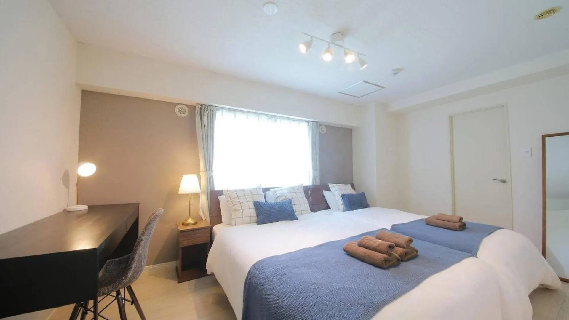 Northern Hills Minami 6Jou - Vacation Stay 18074 Sapporo Apartment
