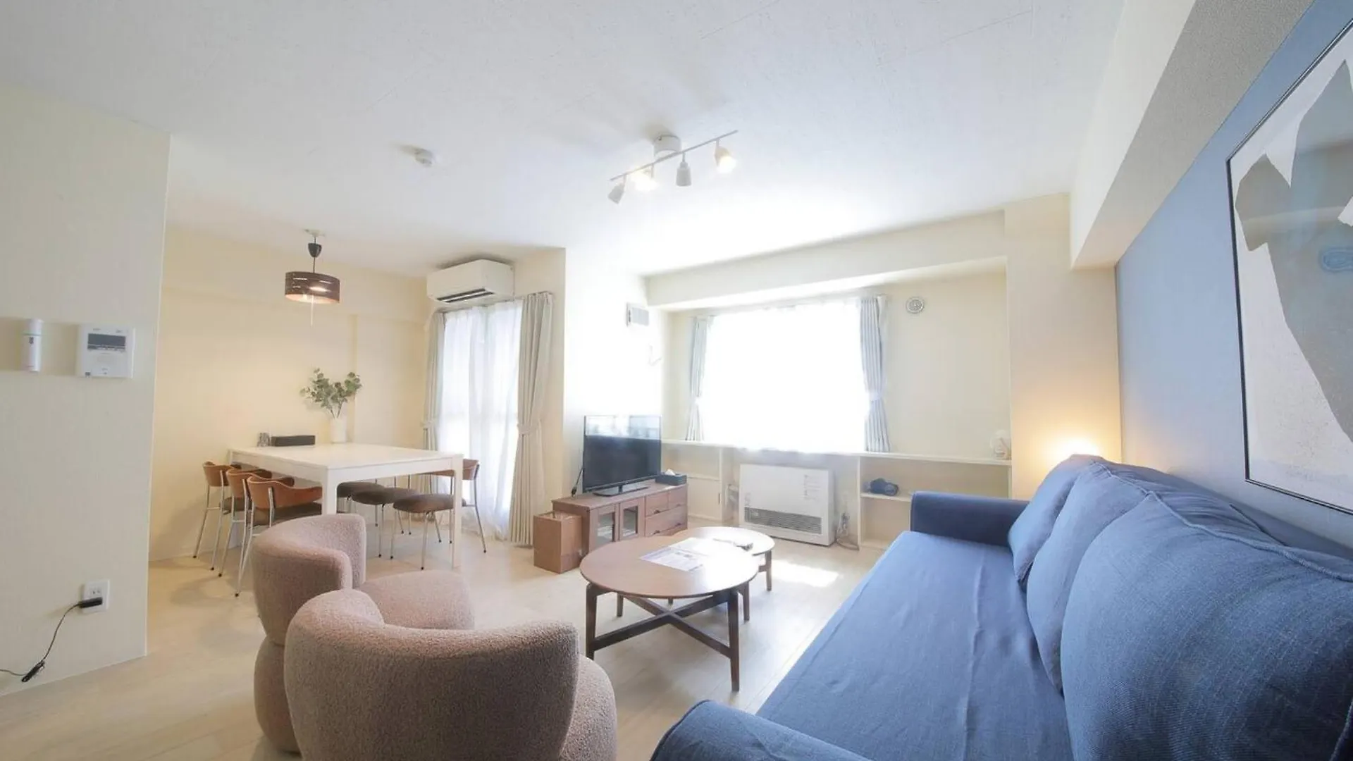 Apartment Northern Hills Minami 6Jou - Vacation Stay 18074 Sapporo
