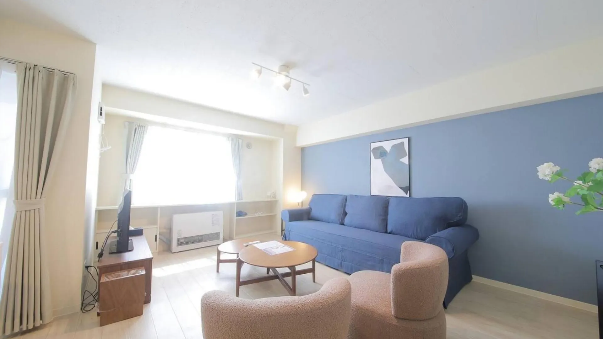 Northern Hills Minami 6Jou - Vacation Stay 18074 Sapporo